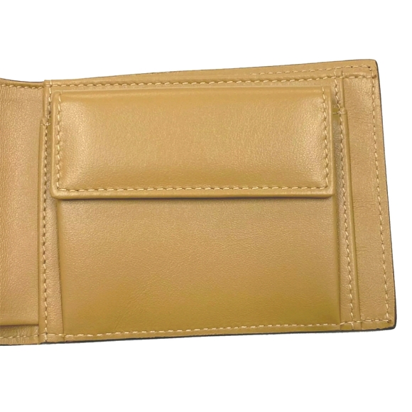 $380 Italy Made Etro Paisley Cactus Printed Wallet - Picture 7 of 8